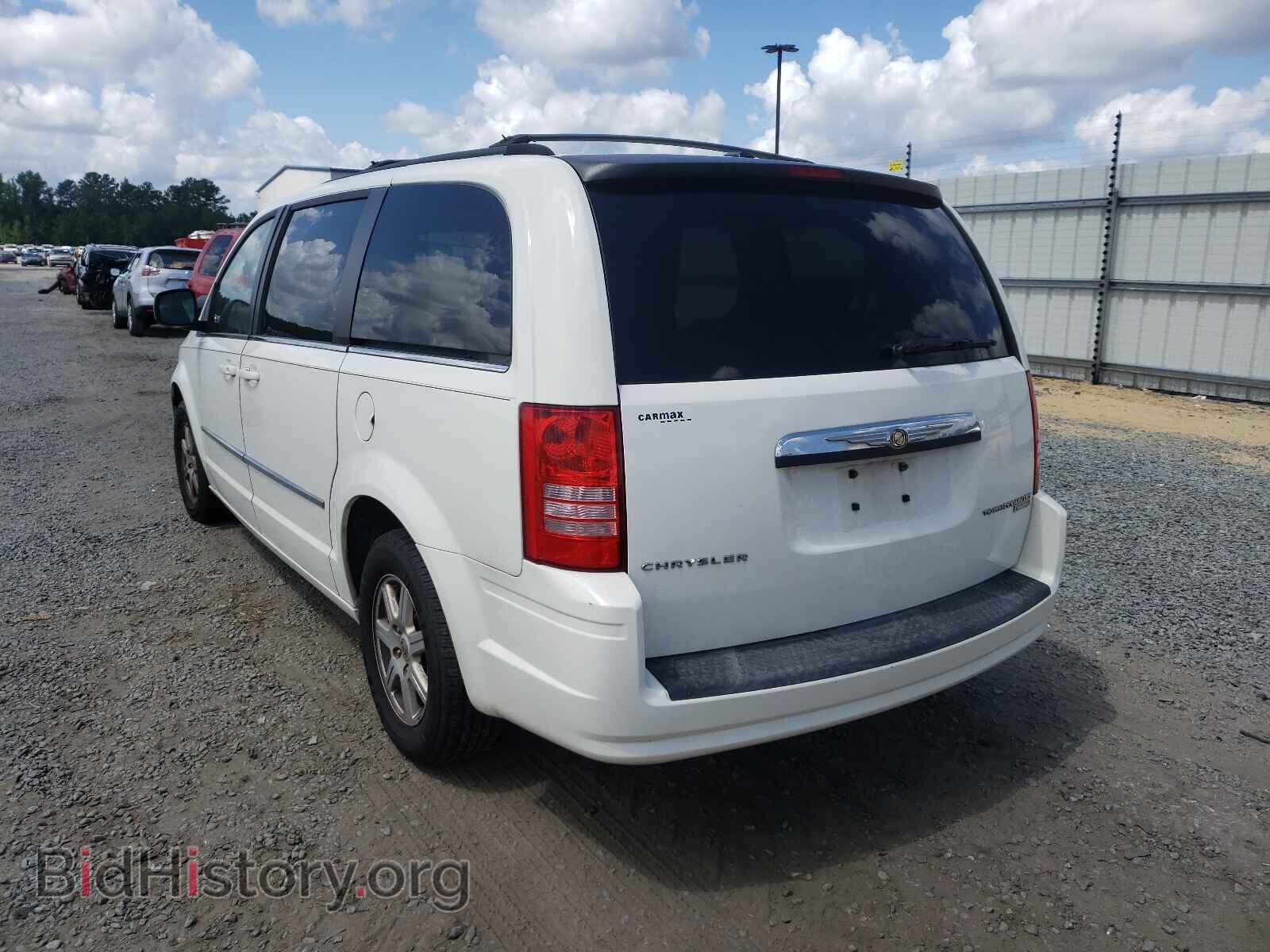 2010 CHRYSLER MINIVAN - VIN: 2A4RR5D1XAR235164 - Фото 3