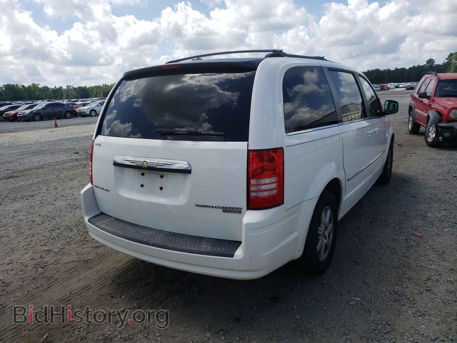 2010 CHRYSLER MINIVAN - VIN: 2A4RR5D1XAR235164 - Фото 4