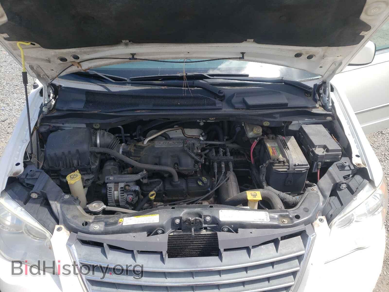 2010 CHRYSLER MINIVAN - VIN: 2A4RR5D1XAR235164 - Фото 7