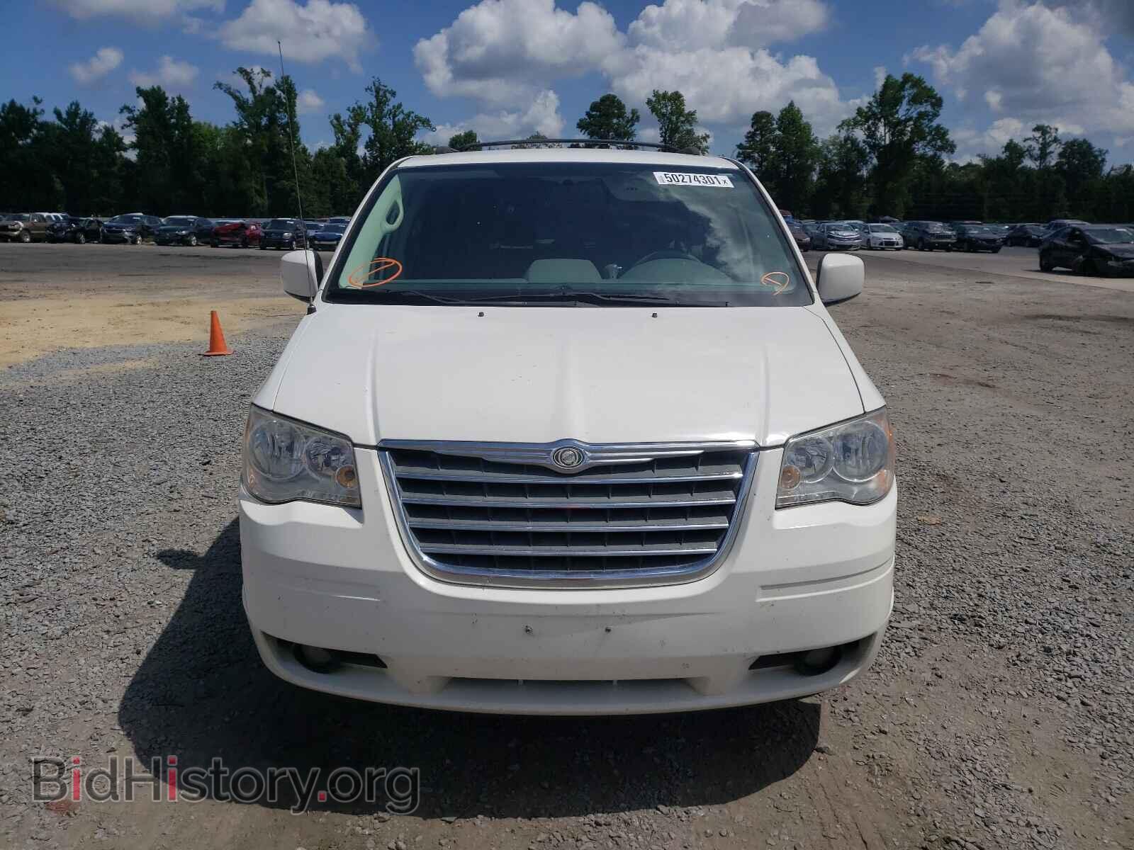 2010 CHRYSLER MINIVAN - VIN: 2A4RR5D1XAR235164 - Фото 9