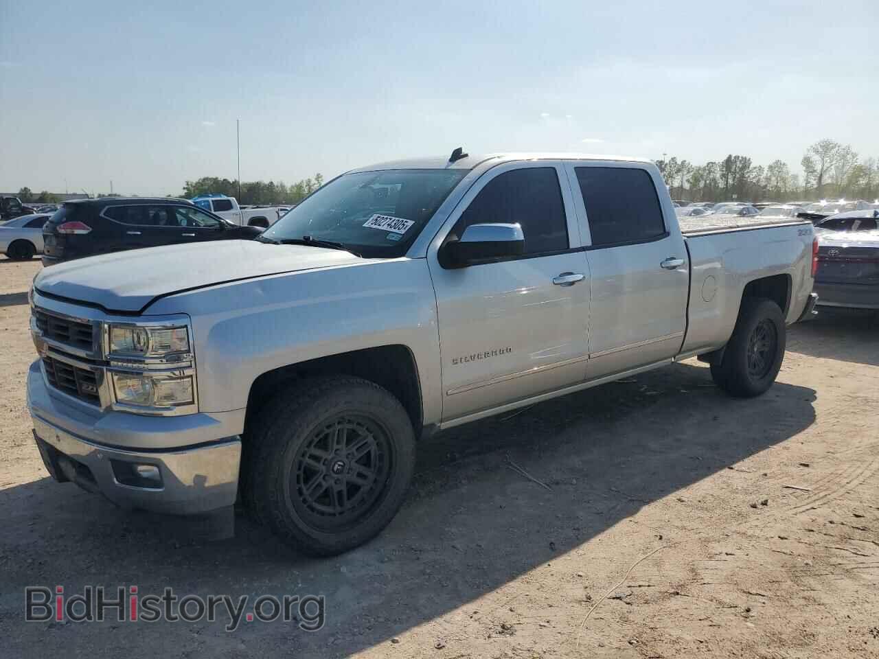 Фотография 3GCUKSEC1EG402140 - CHEVROLET ALL Models 2014
