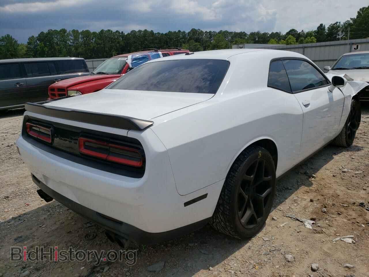 2015 DODGE CHALLENGER - VIN: 2C3CDZAG0FH717167 - Фото 4