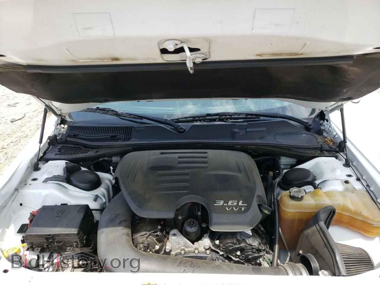 2015 DODGE CHALLENGER - VIN: 2C3CDZAG0FH717167 - Фото 7