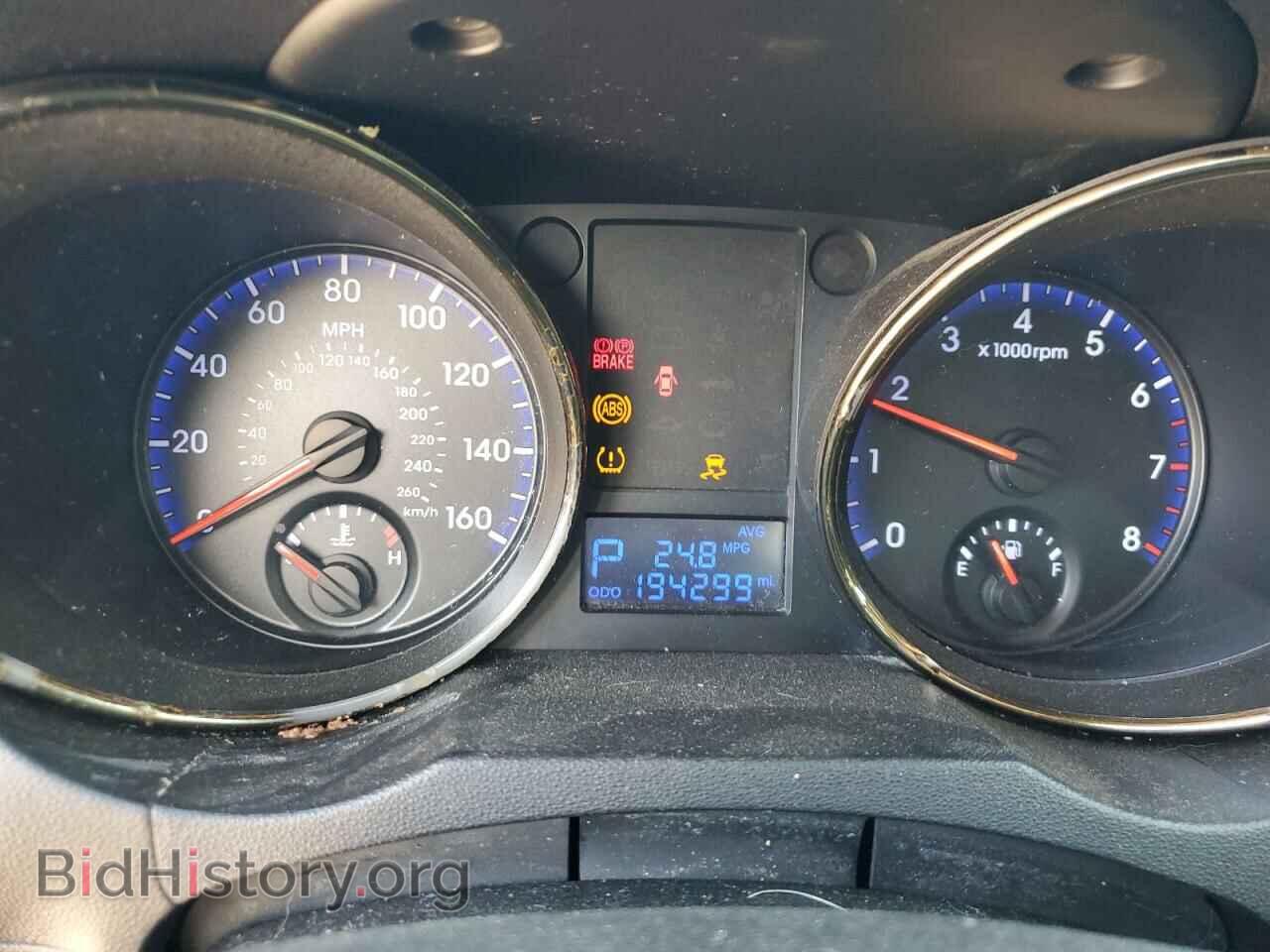 2012 HYUNDAI GENESIS - VIN: KMHHT6KD7CU068804 - Фото 9
