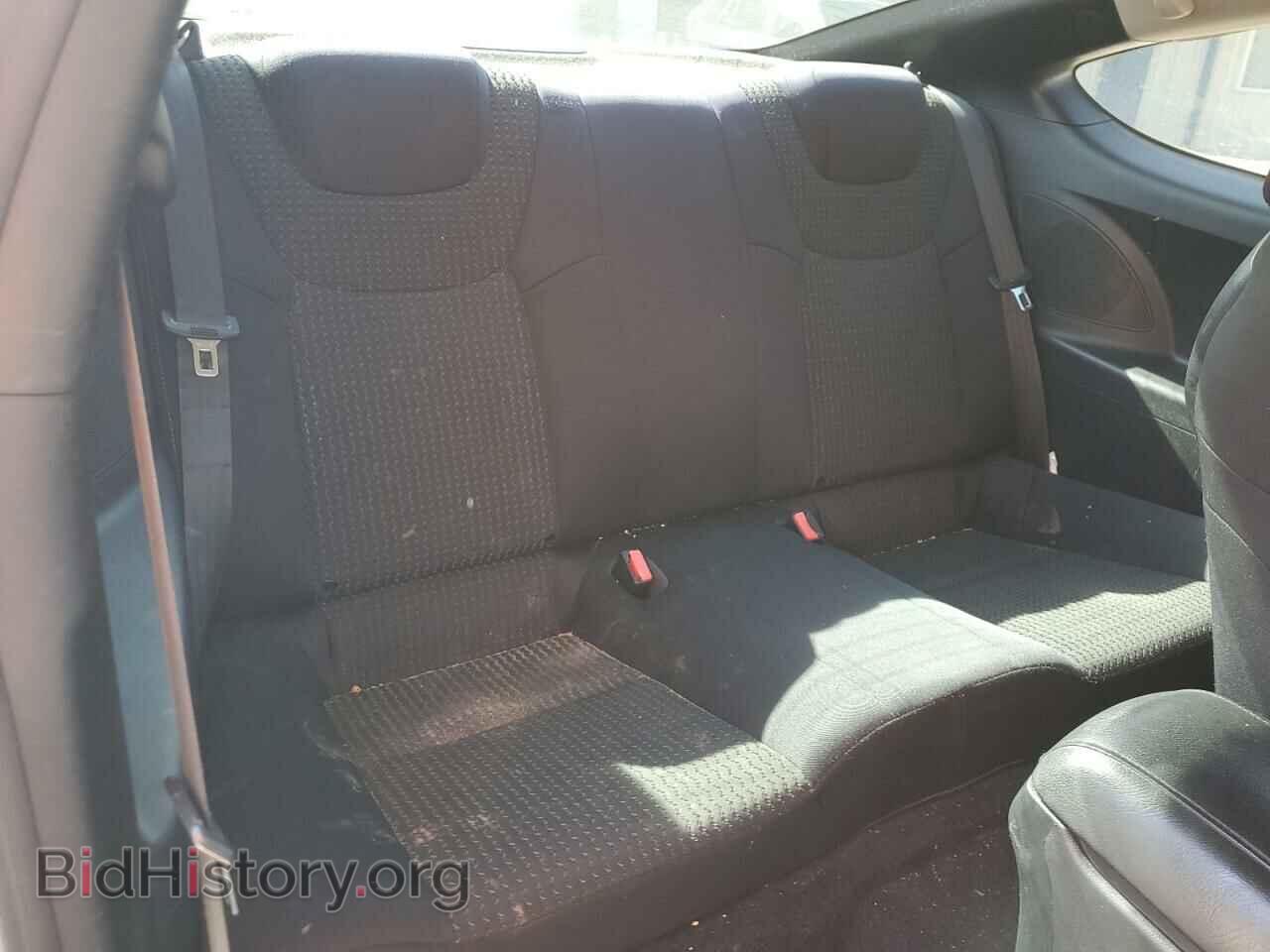 2012 HYUNDAI GENESIS - VIN: KMHHT6KD7CU068804 - Фото 10