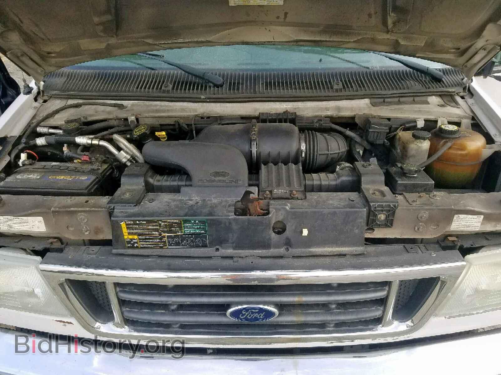 2007 FORD ECONOLINE - VIN: 1FDWE35LX7DA65100 - Фото 7
