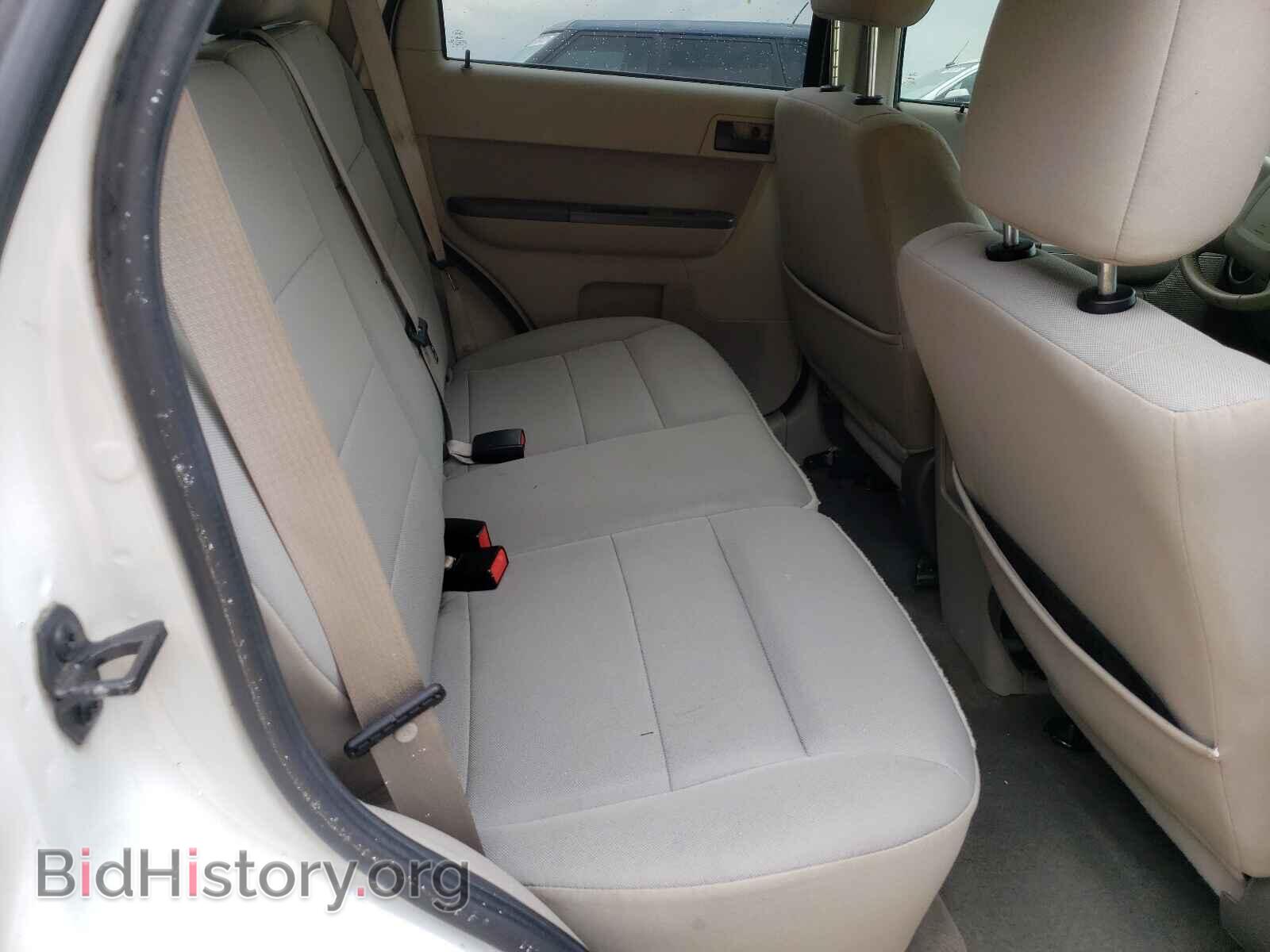 2012 FORD ESCAPE - VIN: 1FMCU0D76CKC51795 - Фото 6