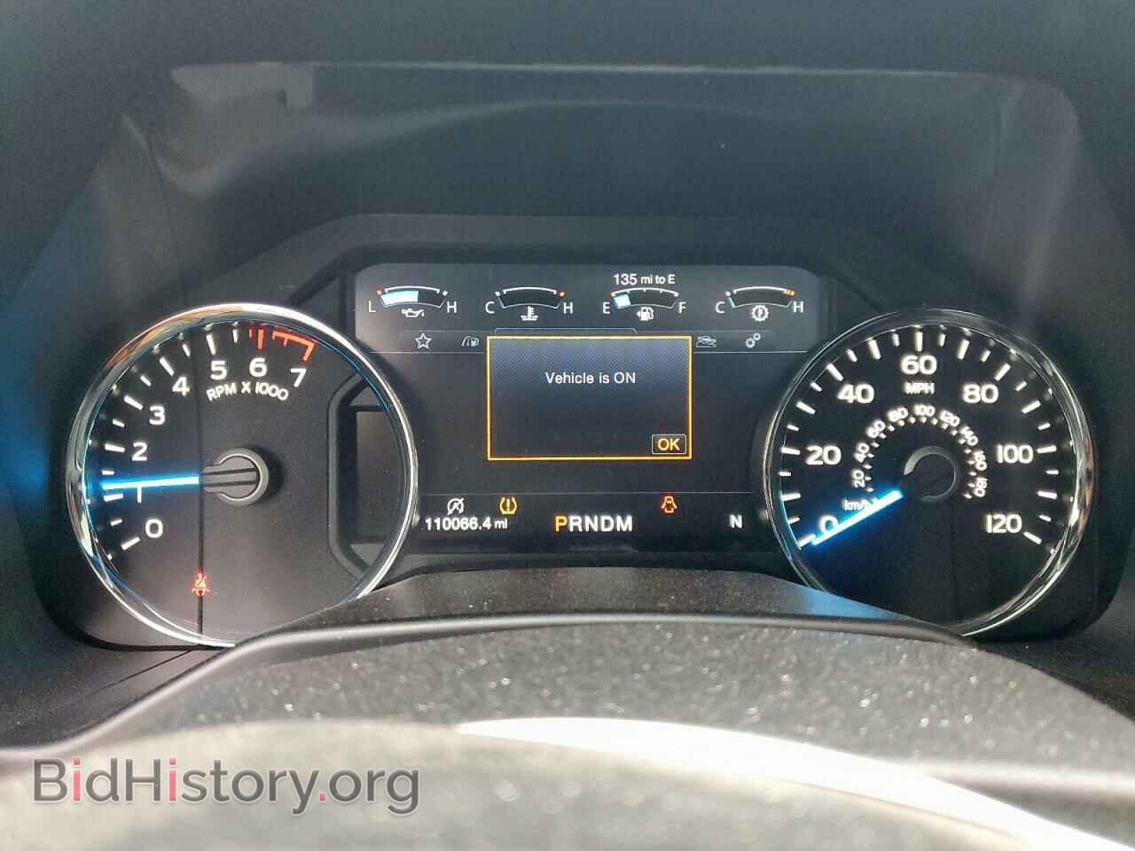 2017 FORD F-150 - VIN: 1FTEW1EG5HFA45721 - Фото 9