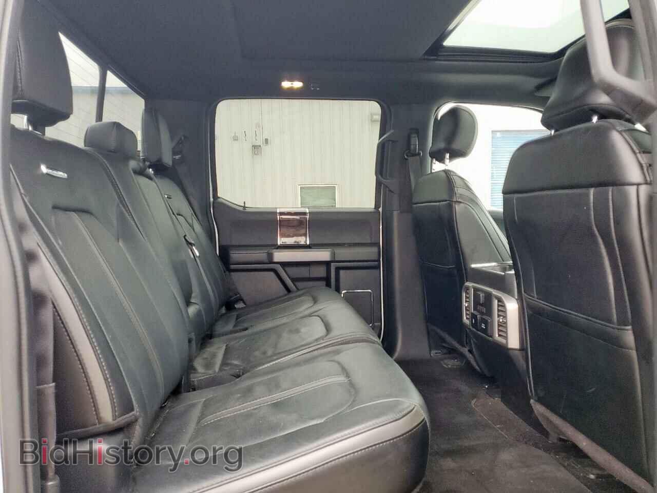 2017 FORD F-150 - VIN: 1FTEW1EG5HFA45721 - Фото 10