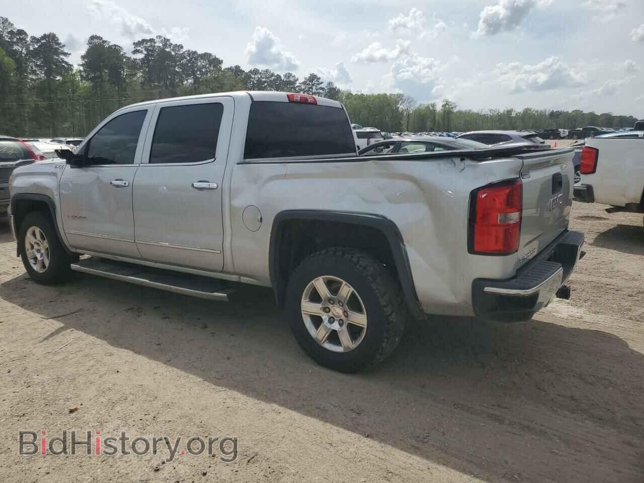 2015 GMC SIERRA - VIN: 3GTU2VEC3FG452279 - Фото 2