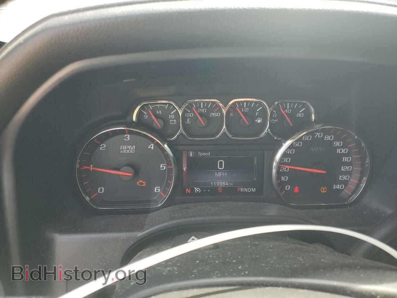 2015 GMC SIERRA - VIN: 3GTU2VEC3FG452279 - Фото 9