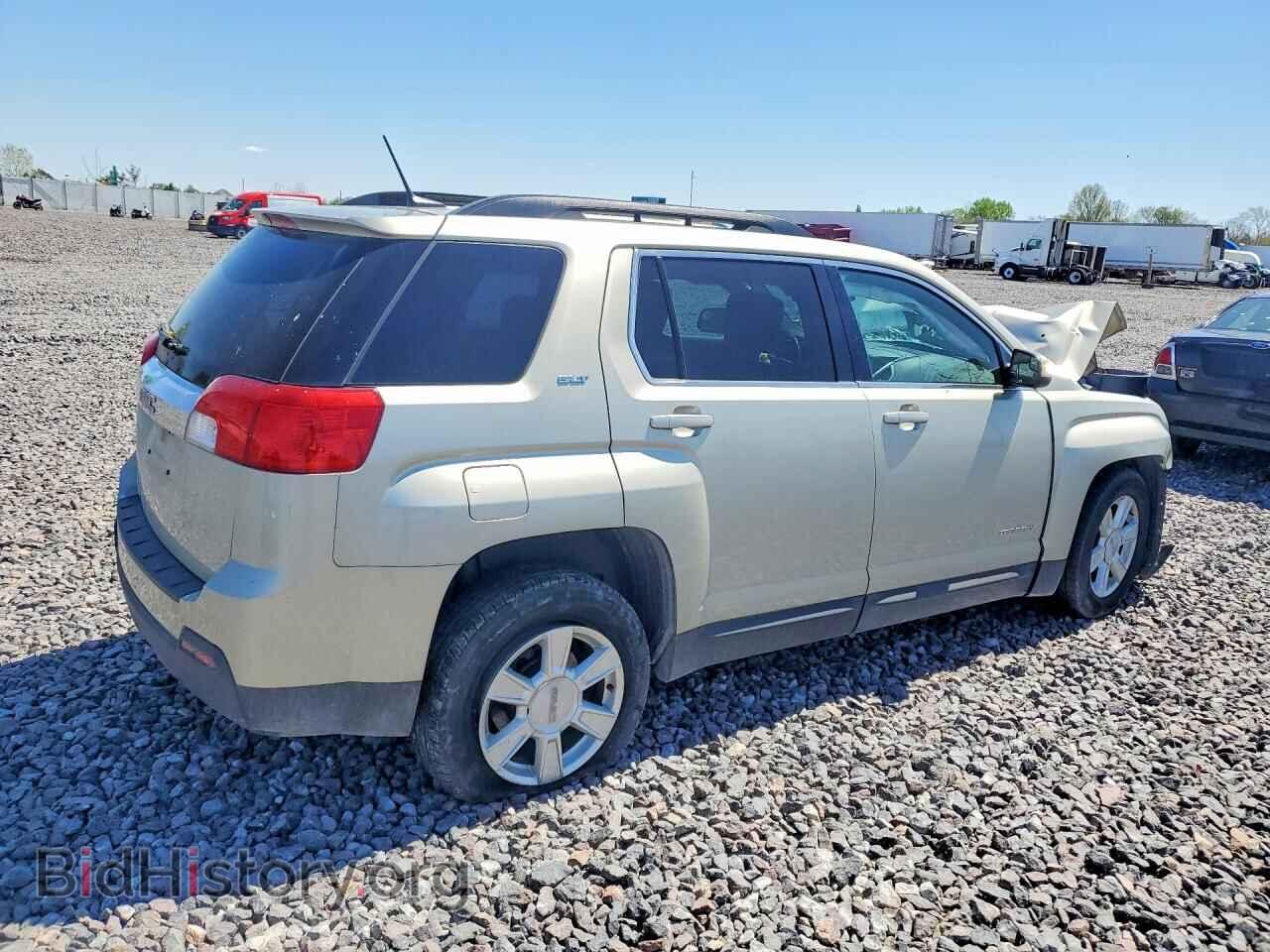 2013 GMC TERRAIN - VIN: 2GKALUEK0D6269761 - Фото 3