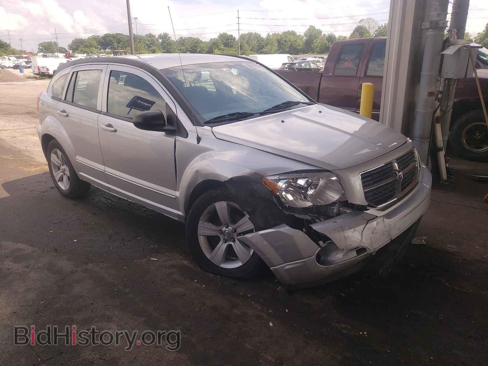 Фотография 1B3CB4HA2BD268332 - DODGE CALIBER 2011