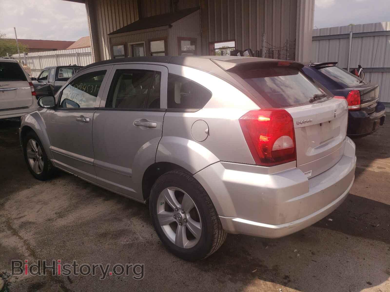 2011 DODGE CALIBER - VIN: 1B3CB4HA2BD268332 - Фото 3