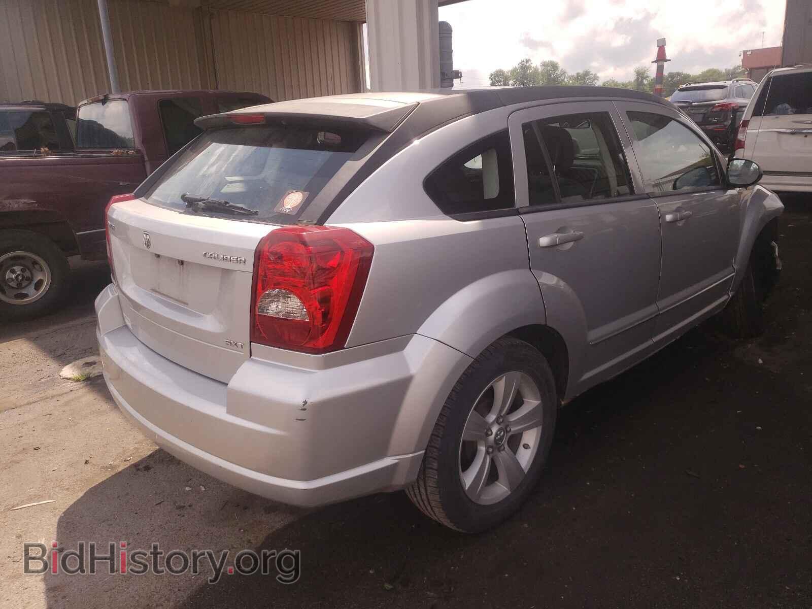 2011 DODGE CALIBER - VIN: 1B3CB4HA2BD268332 - Фото 4
