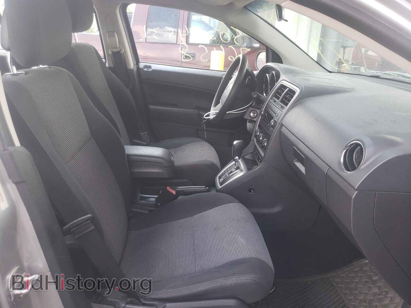 2011 DODGE CALIBER - VIN: 1B3CB4HA2BD268332 - Фото 5