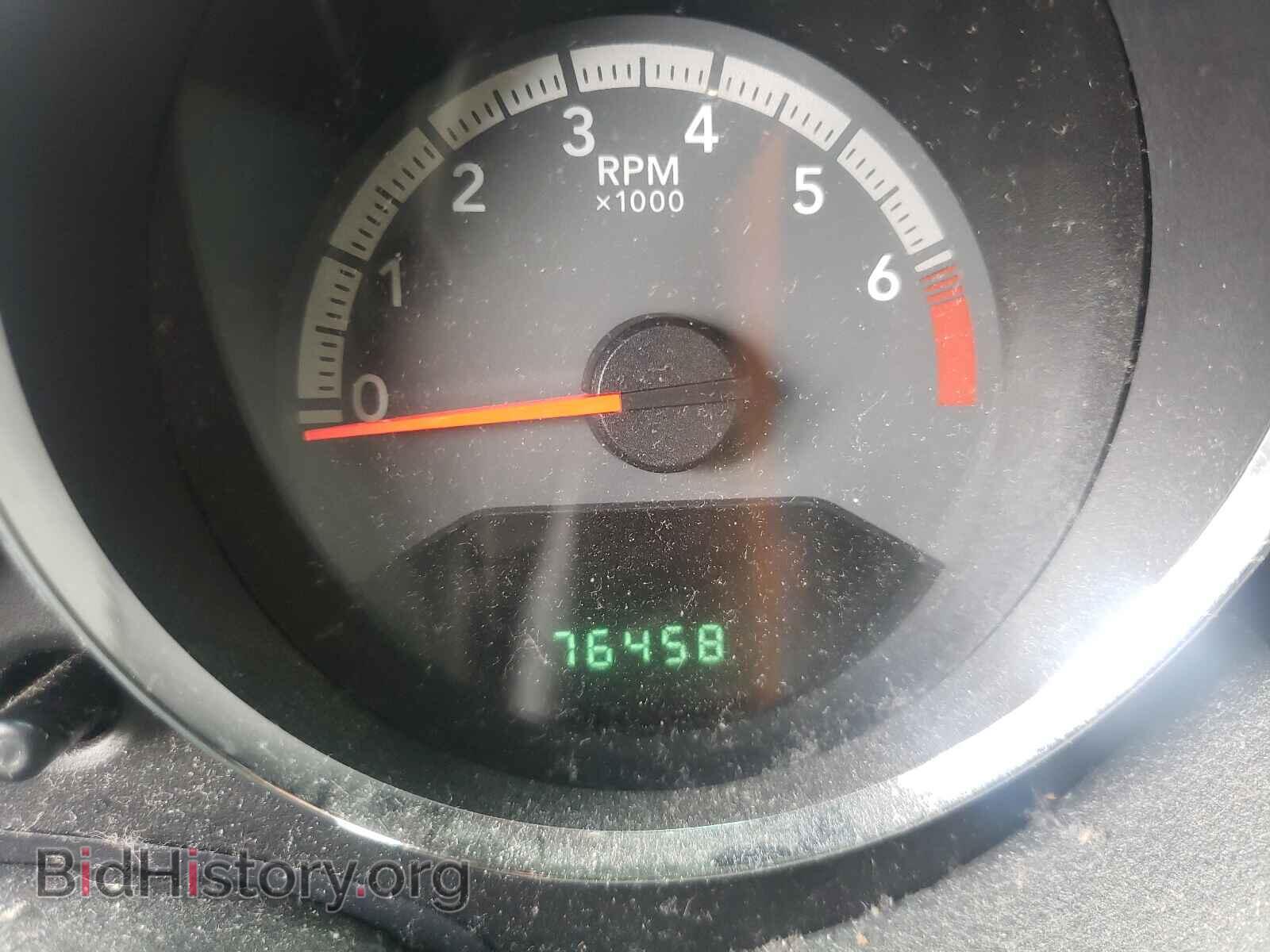 2011 DODGE CALIBER - VIN: 1B3CB4HA2BD268332 - Фото 8