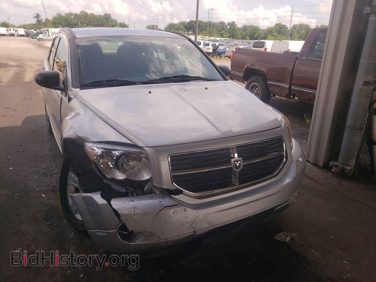 2011 DODGE CALIBER - VIN: 1B3CB4HA2BD268332 - Фото 9