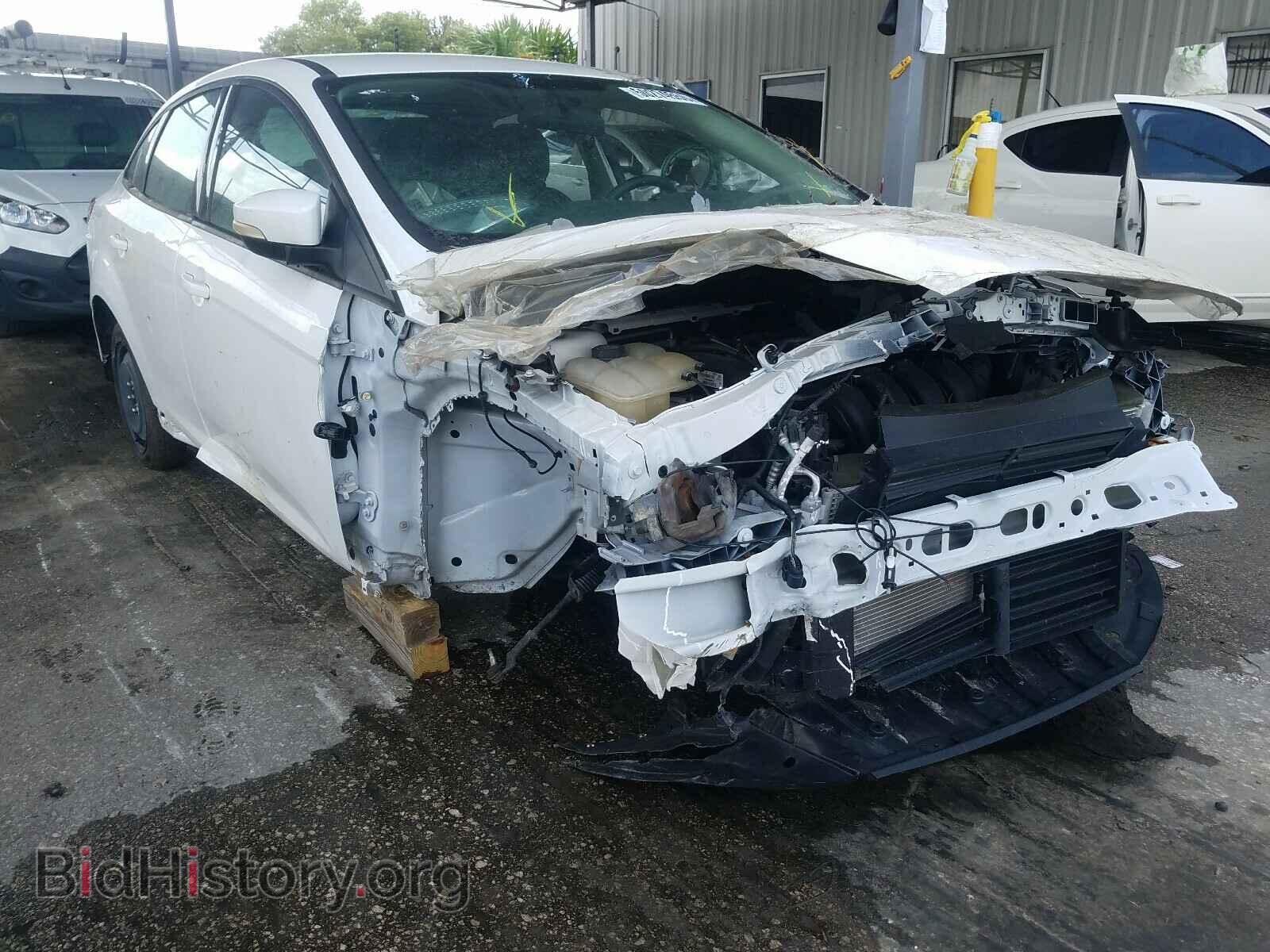 Photo 1FADP3F20GL365820 - FORD FOCUS 2016