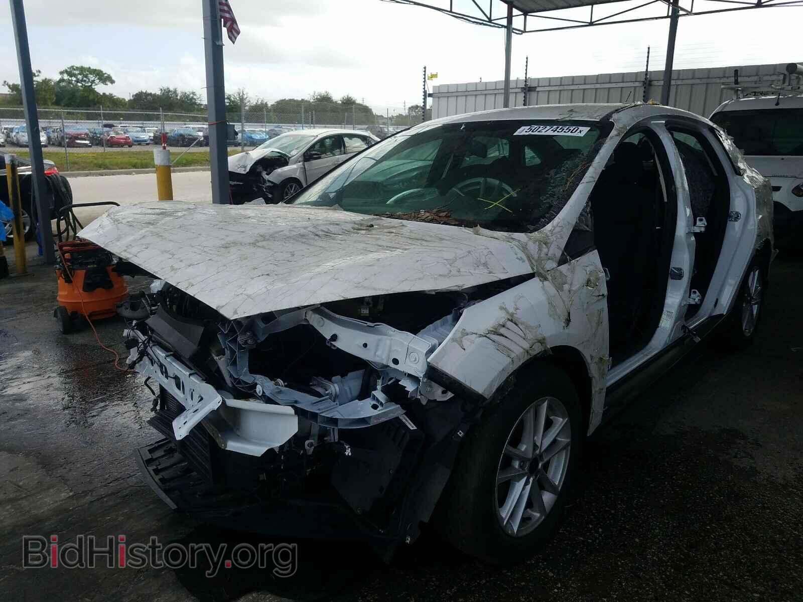 2016 FORD FOCUS - VIN: 1FADP3F20GL365820 - Photo 2