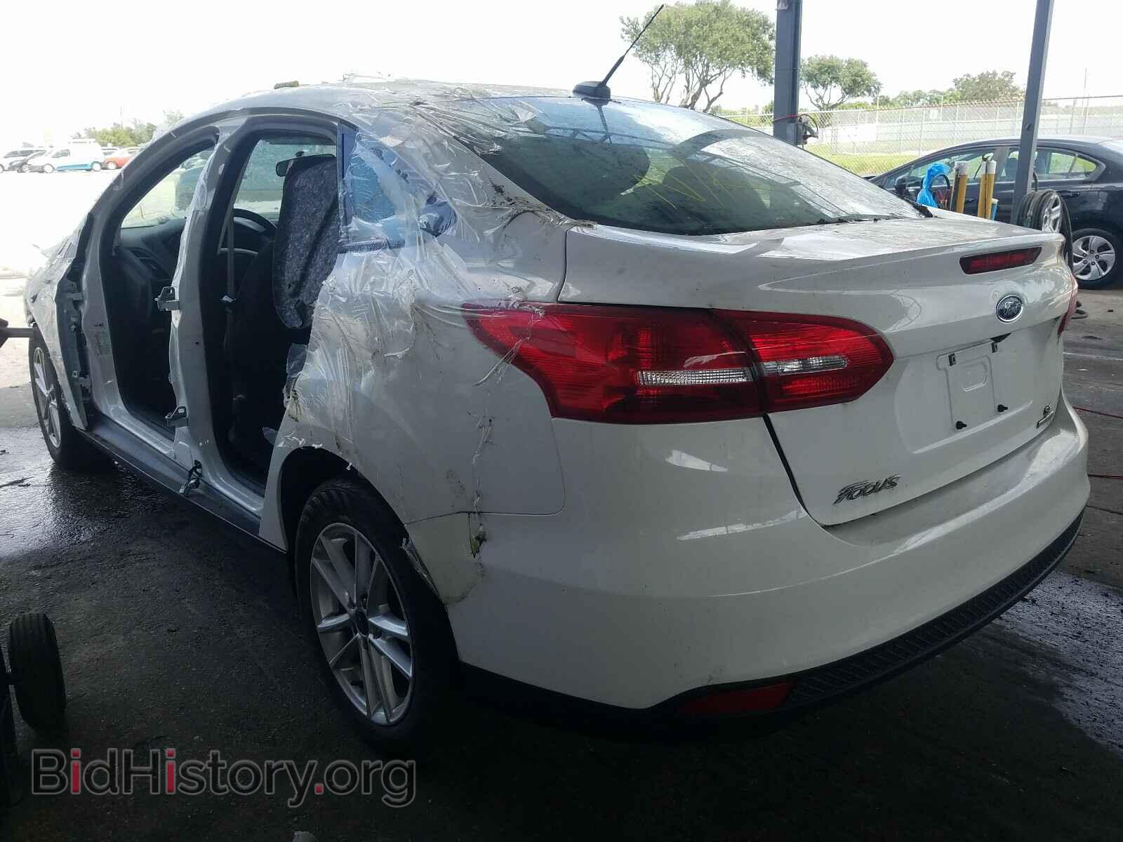 2016 FORD FOCUS - VIN: 1FADP3F20GL365820 - Photo 3