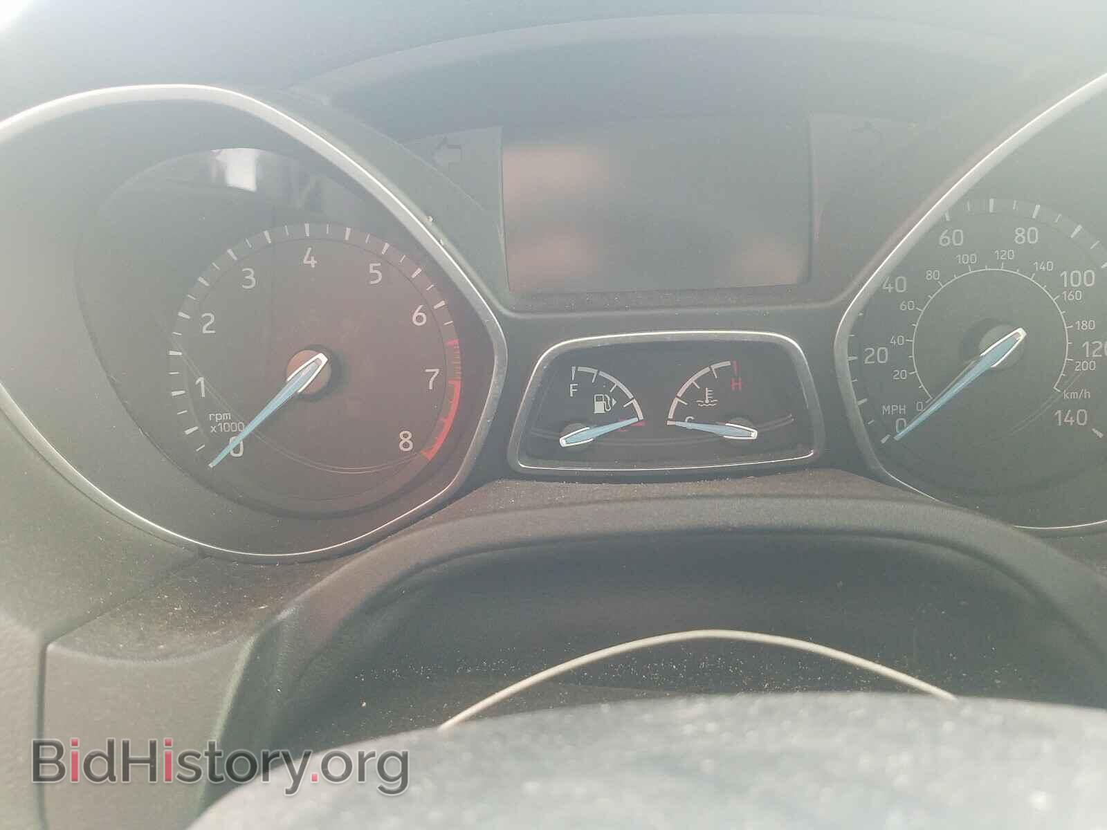 2016 FORD FOCUS - VIN: 1FADP3F20GL365820 - Photo 8