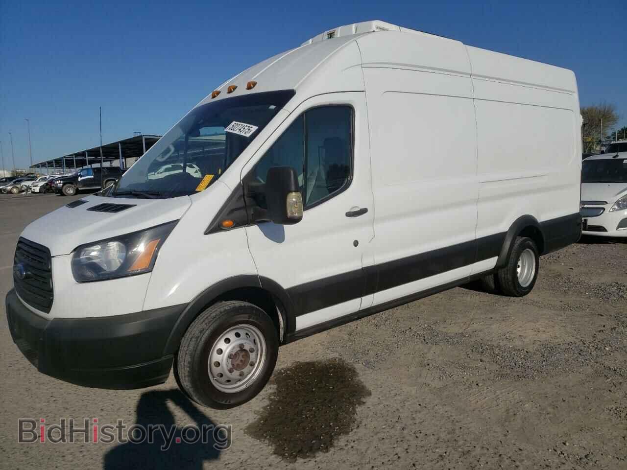 Фотография 1FTRS4XM4KKB39654 - FORD TRANSIT 2019