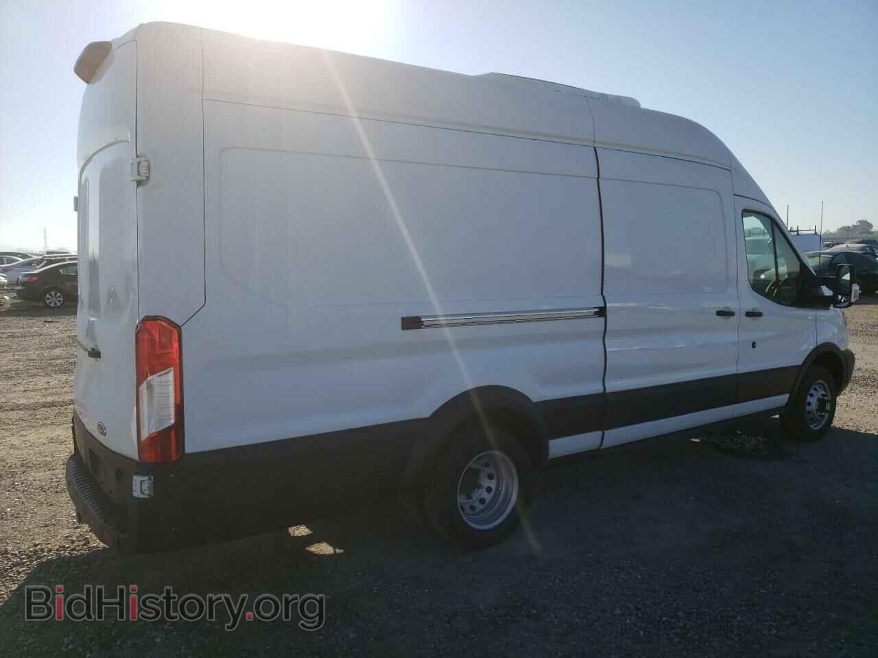 2019 FORD TRANSIT - VIN: 1FTRS4XM4KKB39654 - Фото 3