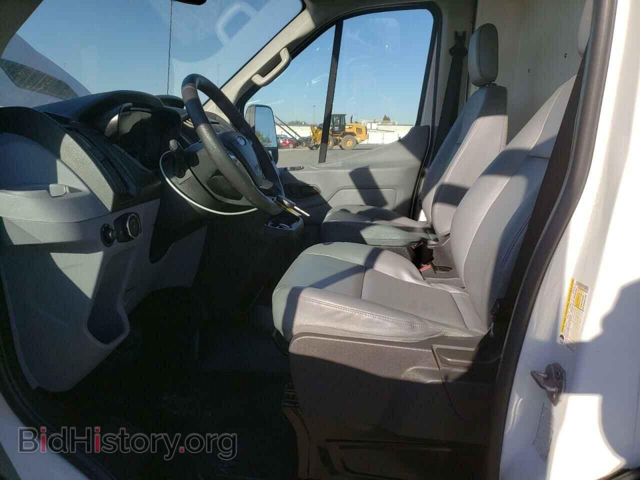 2019 FORD TRANSIT - VIN: 1FTRS4XM4KKB39654 - Фото 7