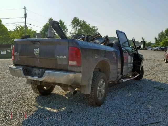 2016 RAM 2500 - VIN: 3C6UR5DL5GG199486 - Фото 4