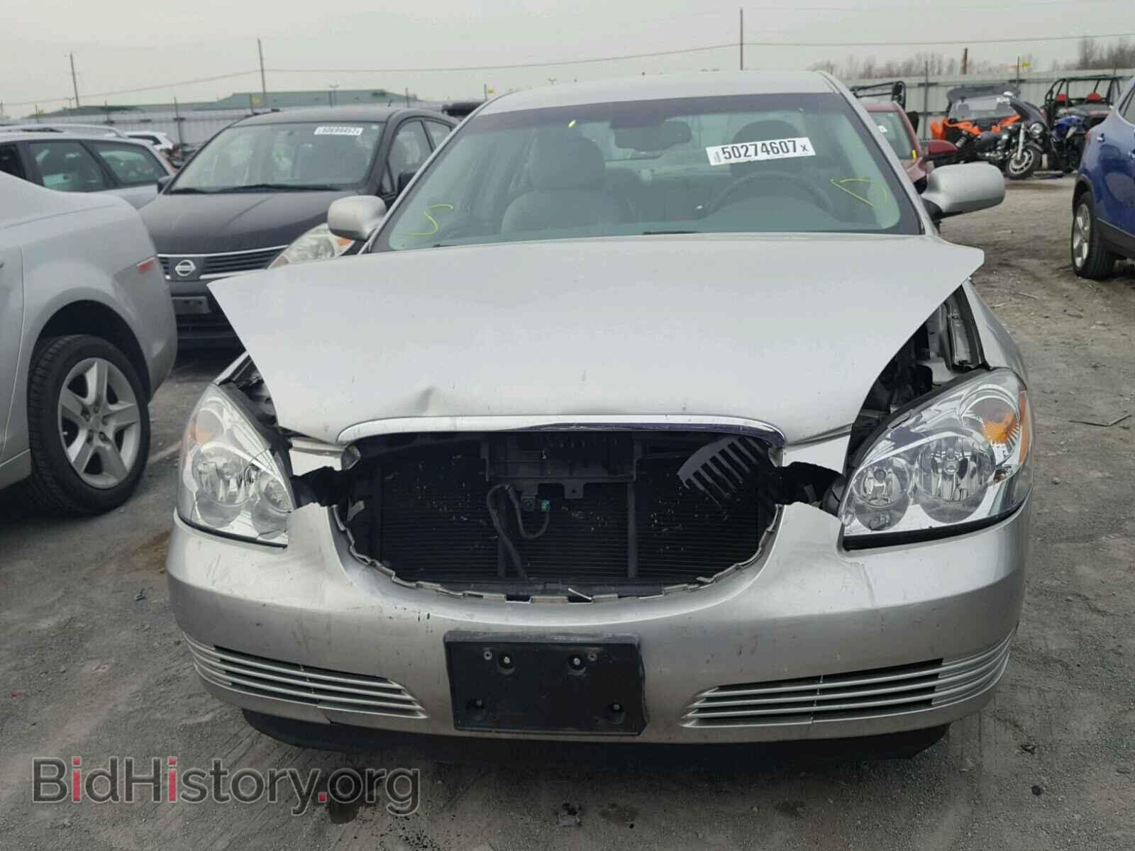 2007 BUICK LUCERNE - VIN: 1G4HD57257U221667 - Фото 7