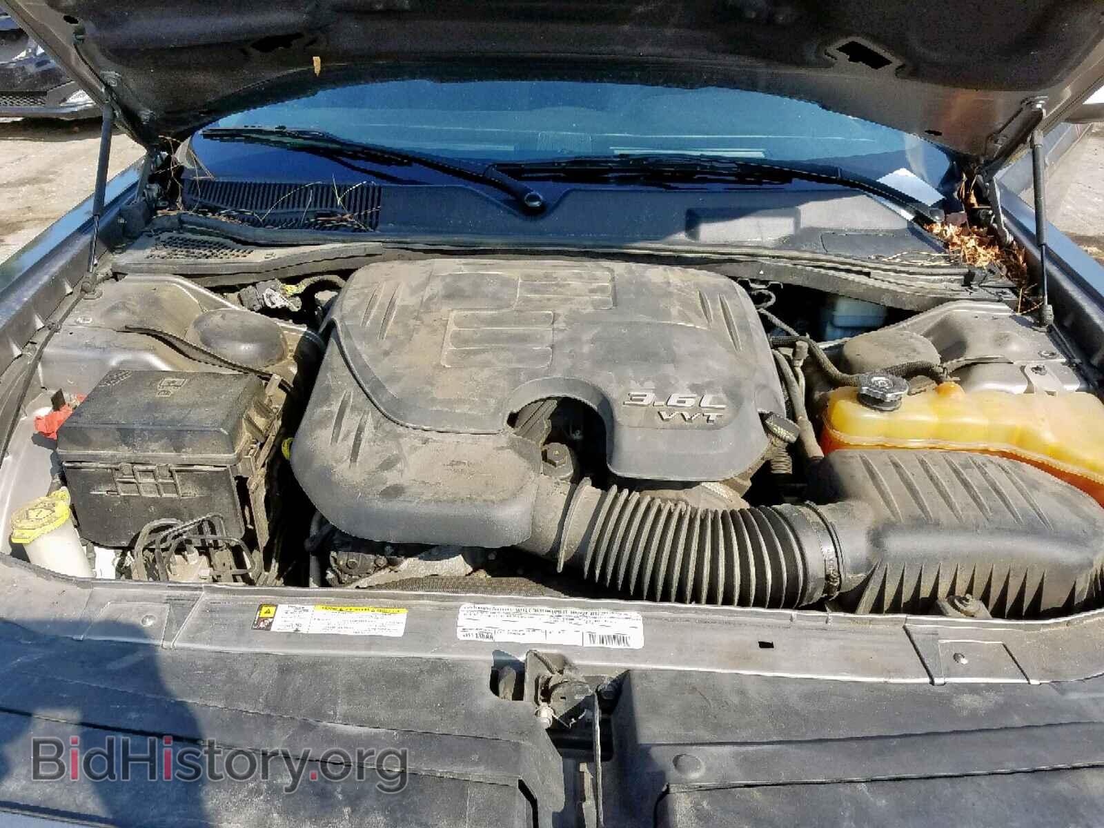 2011 DODGE CHALLENGER - VIN: 2B3CJ4DG7BH602712 - Photo 7