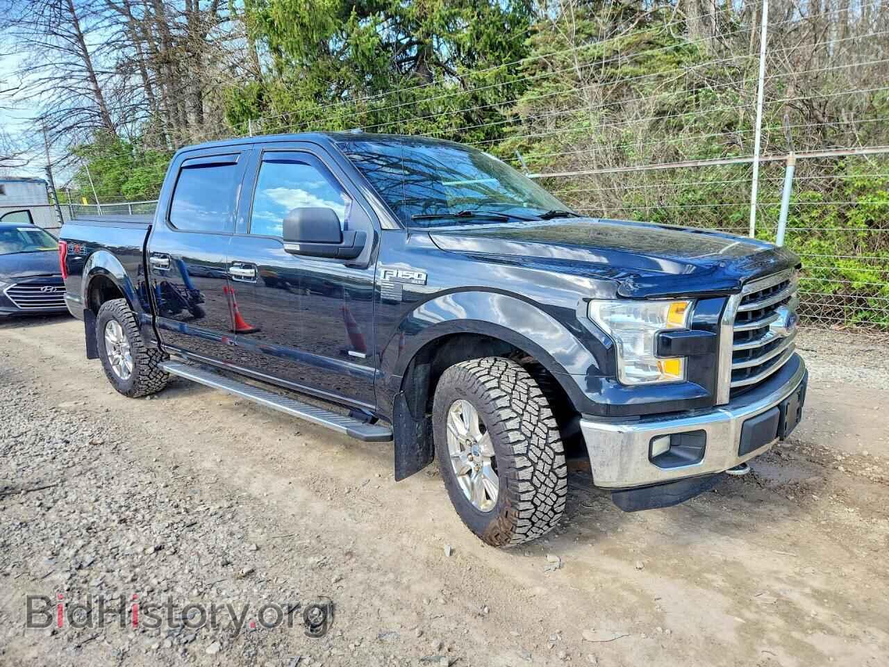 2015 FORD F150 - VIN: 1FTEW1EPXFFB68640 - Фото 4