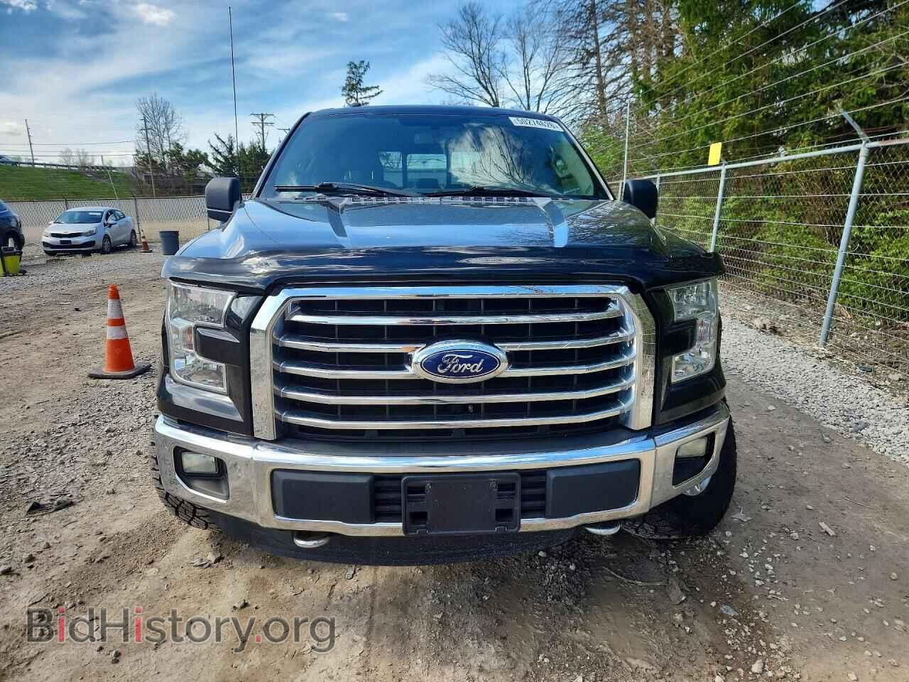 2015 FORD F150 - VIN: 1FTEW1EPXFFB68640 - Фото 5