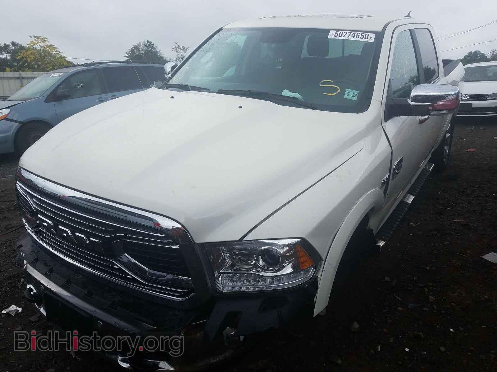 2017 RAM 1500 - VIN: 1C6RR7PT9HS759730 - Фото 2