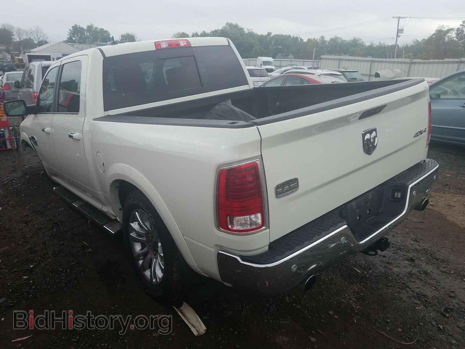 2017 RAM 1500 - VIN: 1C6RR7PT9HS759730 - Фото 3