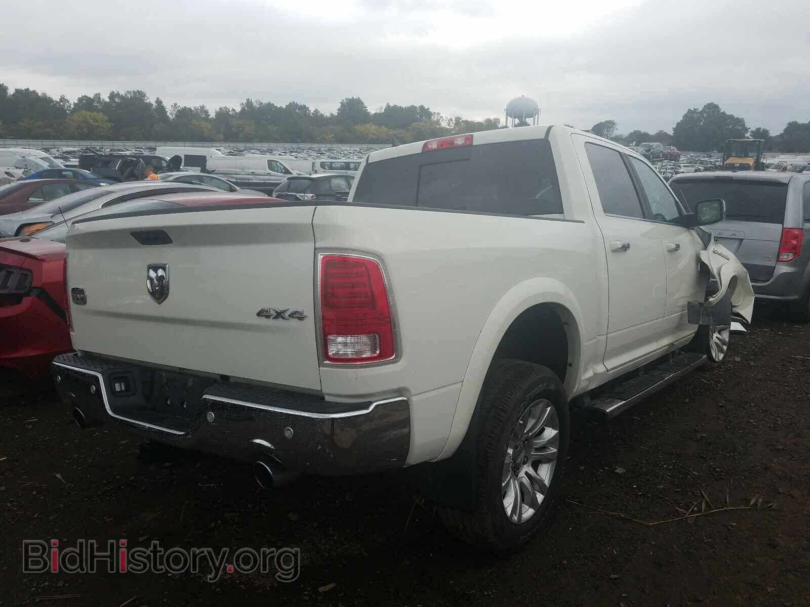 2017 RAM 1500 - VIN: 1C6RR7PT9HS759730 - Фото 4