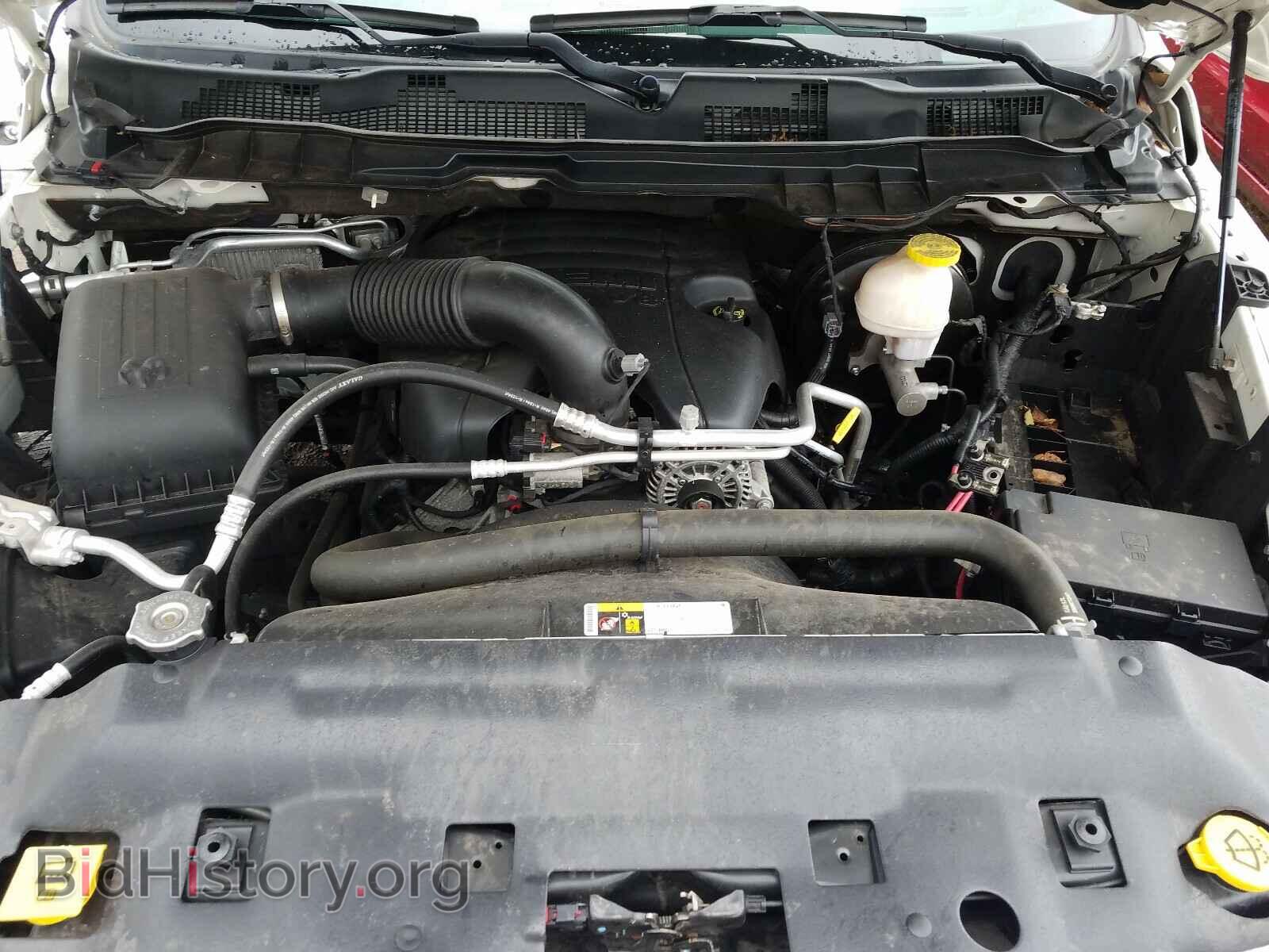 2017 RAM 1500 - VIN: 1C6RR7PT9HS759730 - Фото 7
