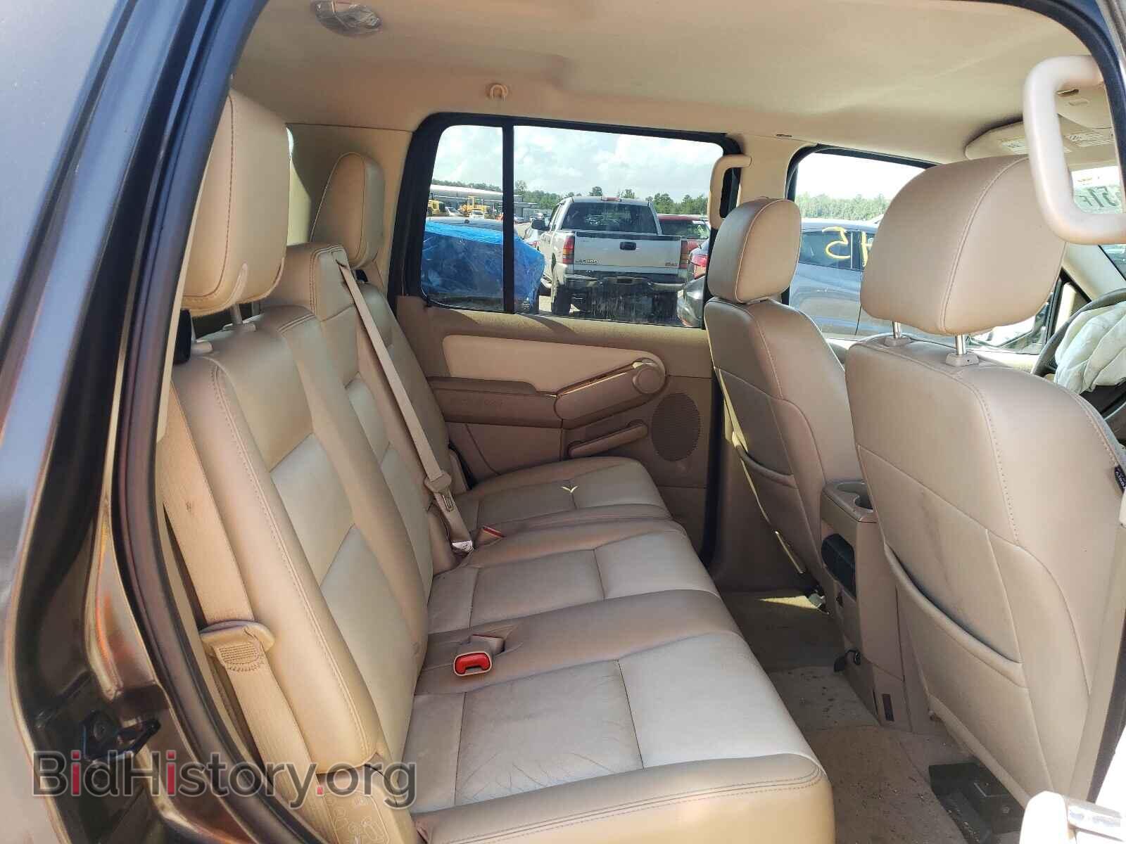 2007 FORD EXPLORER - VIN: 1FMEU748X7UA89481 - Фото 6