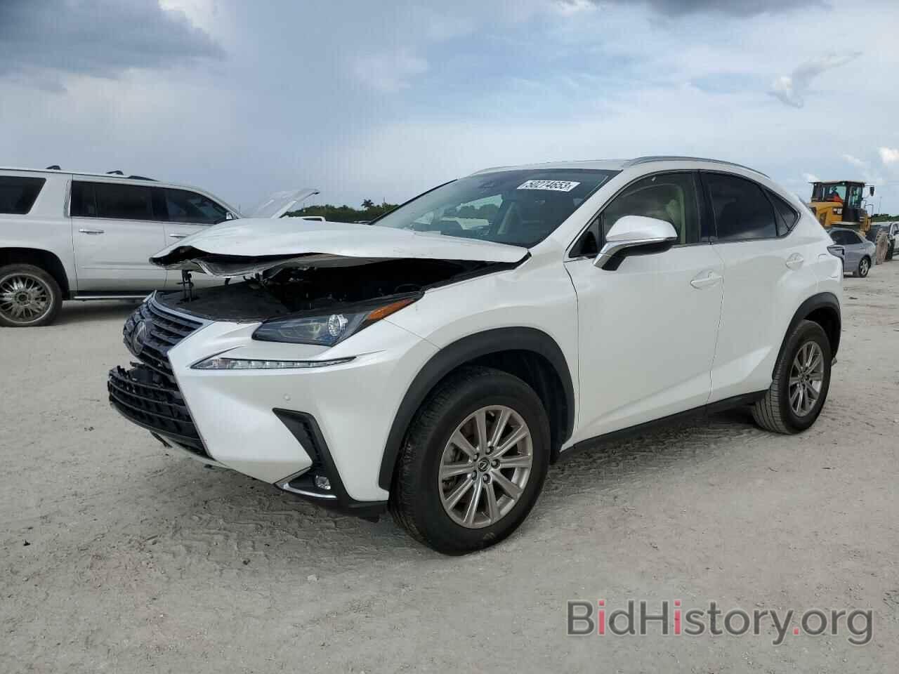 Photo JTJDARBZ3M5026662 - LEXUS NX 2021