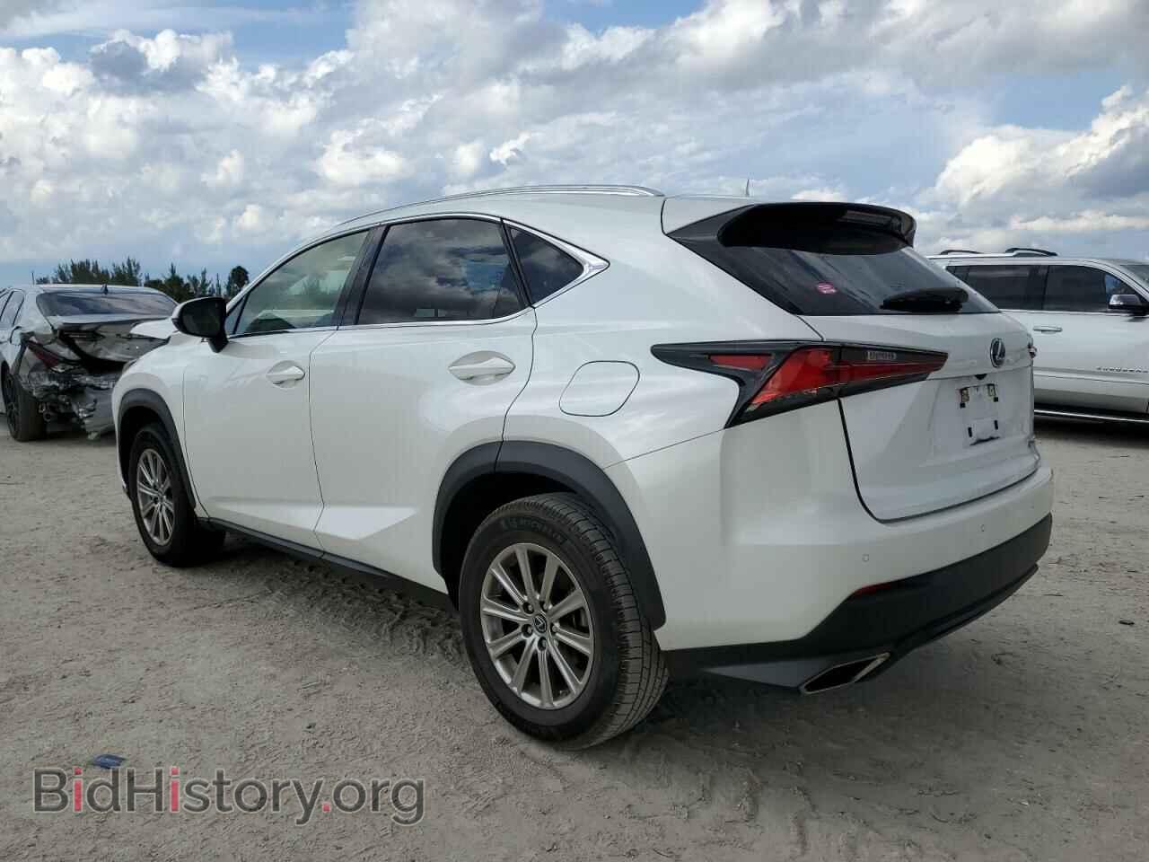2021 LEXUS NX - VIN: JTJDARBZ3M5026662 - Фото 2