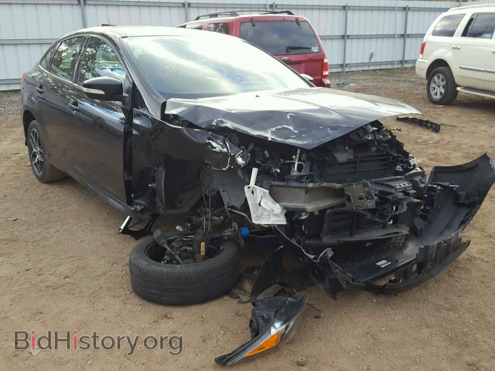Фотография 1FADP3F22FL218607 - FORD FOCUS 2015