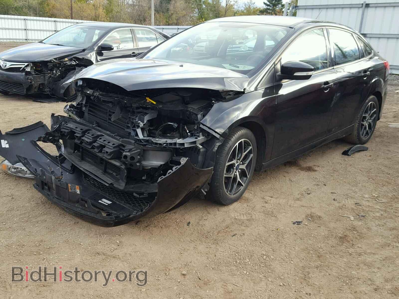 2015 FORD FOCUS - VIN: 1FADP3F22FL218607 - Photo 2
