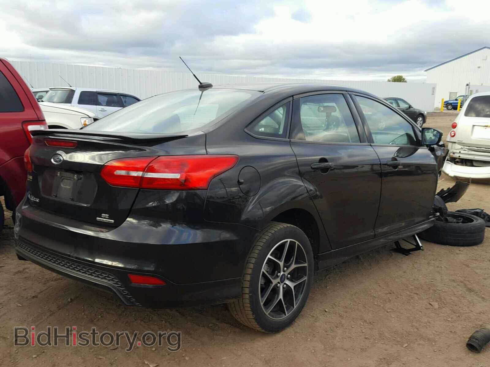 2015 FORD FOCUS - VIN: 1FADP3F22FL218607 - Photo 4