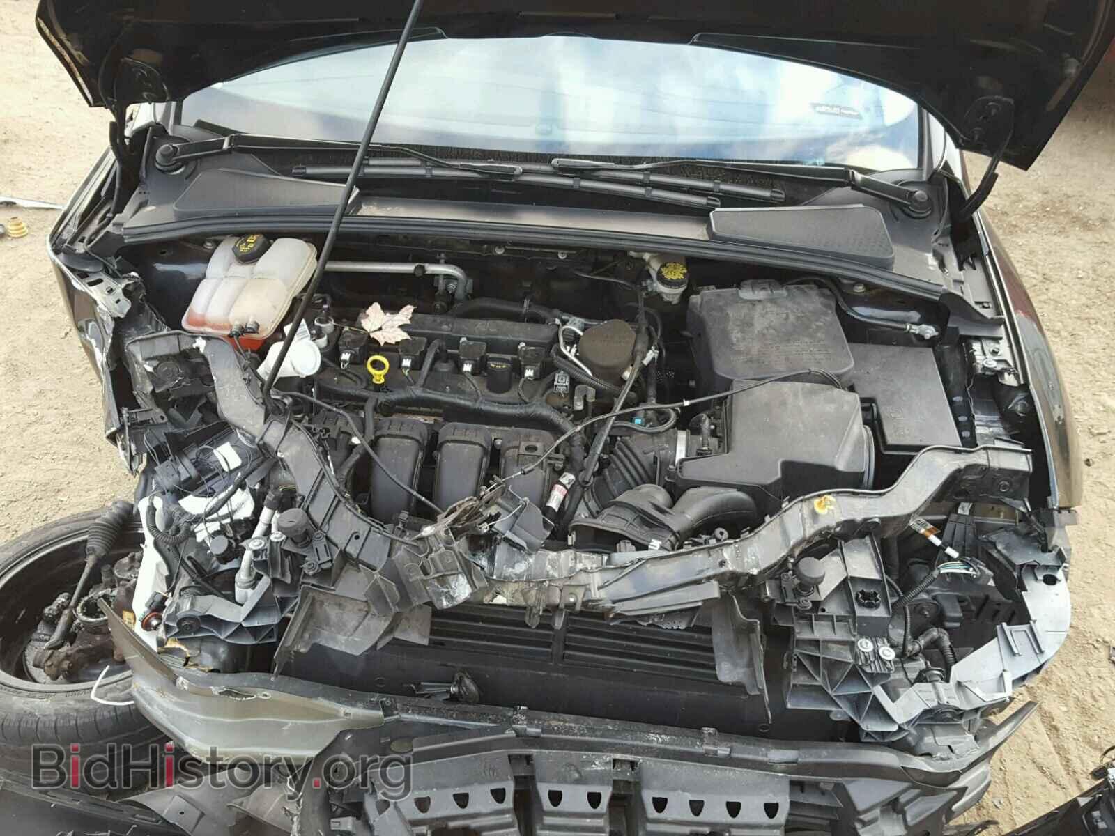 2015 FORD FOCUS - VIN: 1FADP3F22FL218607 - Photo 7