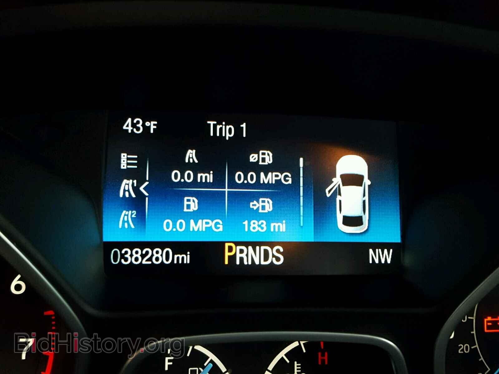 2015 FORD FOCUS - VIN: 1FADP3F22FL218607 - Photo 8