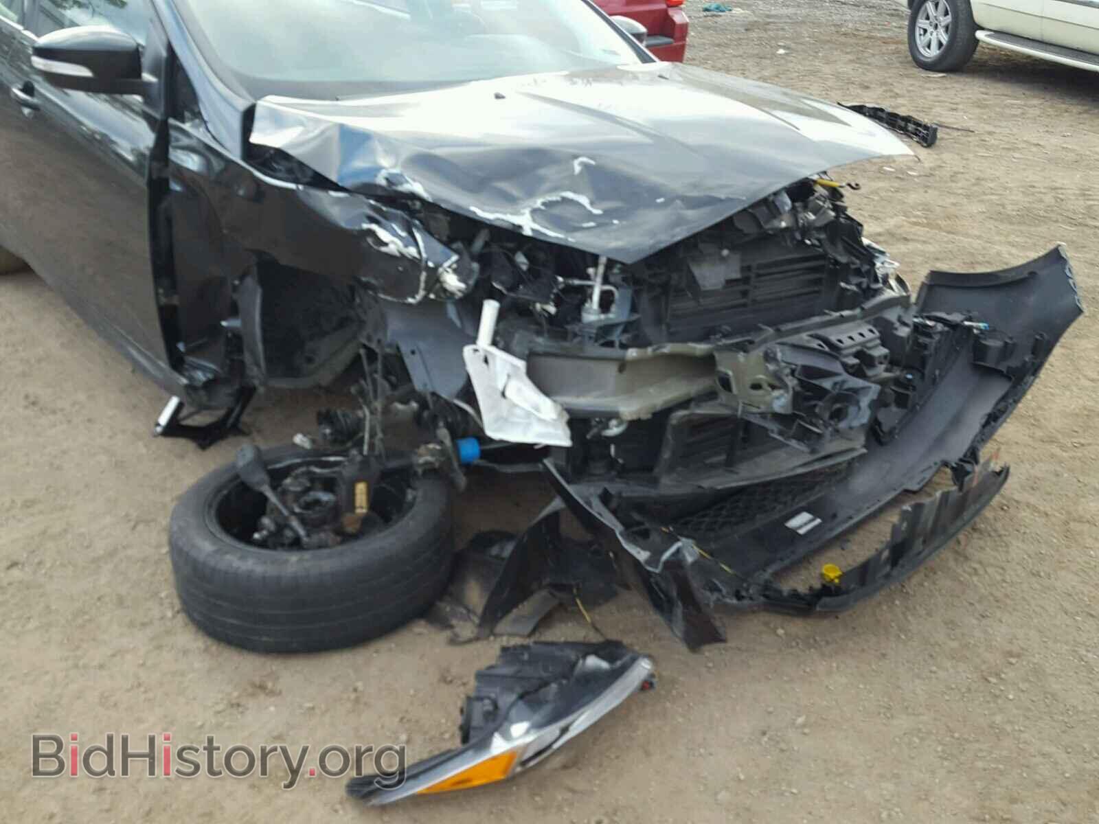 2015 FORD FOCUS - VIN: 1FADP3F22FL218607 - Photo 9