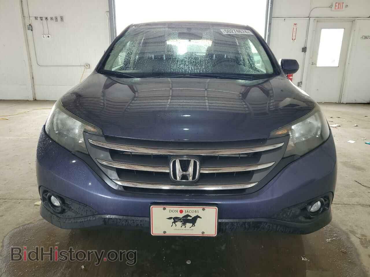 2012 HONDA CRV - VIN: JHLRM4H55CC028255 - Фото 5