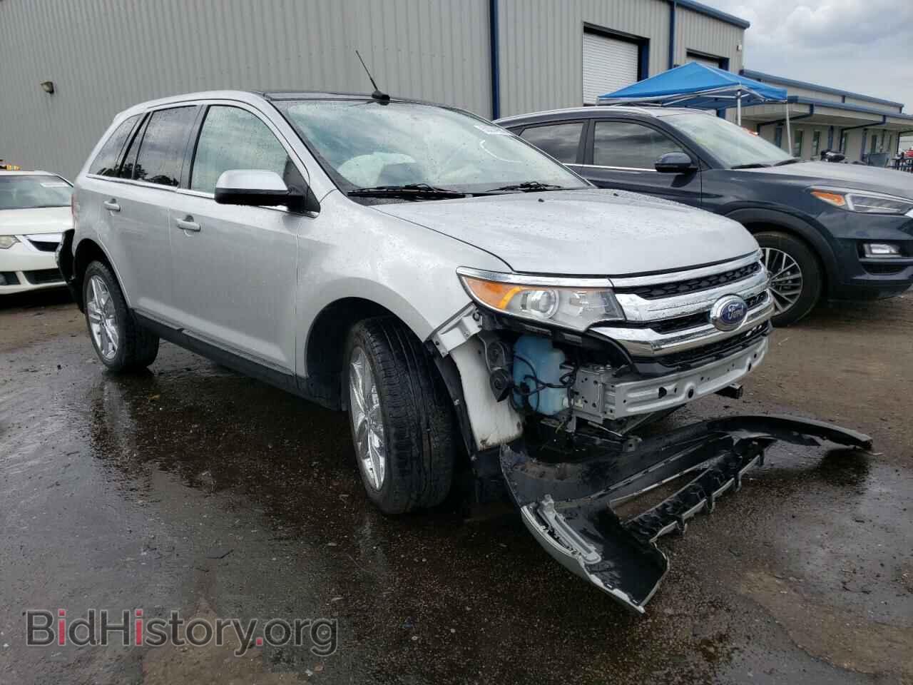 Photo 2FMDK3KC8EBA29011 - FORD EDGE 2014