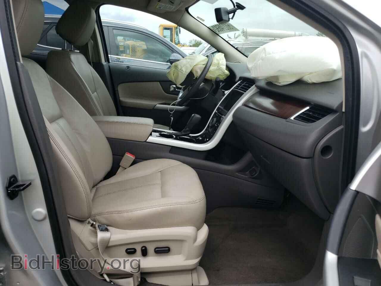 2014 FORD EDGE - VIN: 2FMDK3KC8EBA29011 - Photo 5